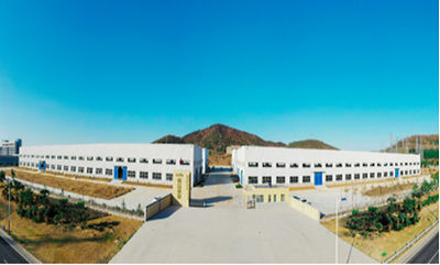 Çin Weihai Puyi Marine Environmental Technology Co., Ltd. Fabrika
